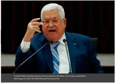 Blinken discute reforma de Autoridad palestina con presidente