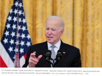 Biden parará en diferentes lugares en su viaje en Asia para subrayar importancia de la región