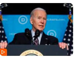 Biden y G7 golpean al gobierno ruso con más restricciones