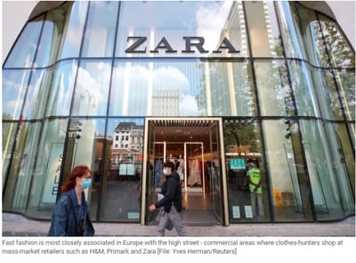 Unión Europea pondrá nuevas regulaciones a la ropa