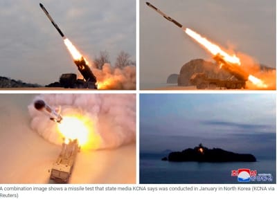 Continúa desarrollo nuclear y ciberataques de criptomonedas de Corea de Norte según Naciones Unidas