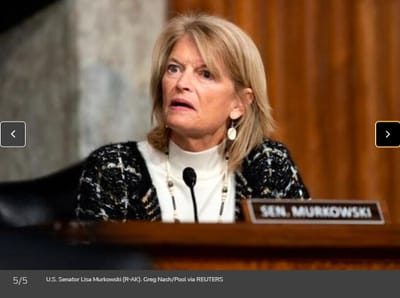 Dos senadores se unen en apoyo a la jueza Jackson para la suprema corte de Estados Unidos