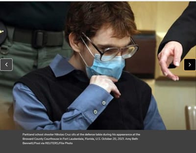 Jurado de Florida pide por vida de condenado a muerte por tiroteo en Estados Unidos