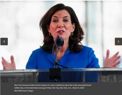 Nueva York prohibirá el uso de gas natural en nuevas construcciones