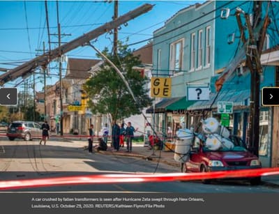 Pronostican que 2022 será la séptima temporada de huracanes en el Atlántico encima del promedio