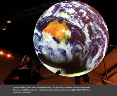 Inversores advierten a empresas sobre contabilidad climática