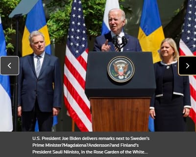 G7 promete miles de millones de dólares  a Ucrania, para superar la situación