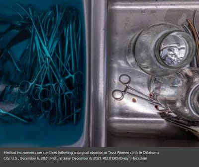 Legisladores de Oklahoma aprueban prohibición casi total del aborto