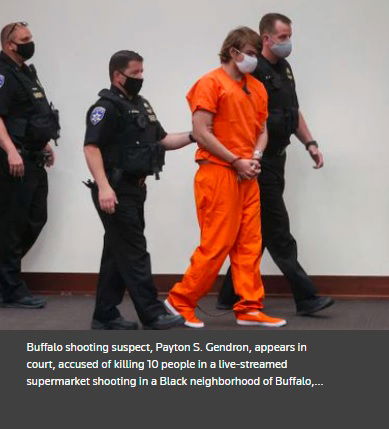 Sospechoso de asesino en masa en Estados unidos vuelve a la corte mientras las pruebas del jurado aumentan