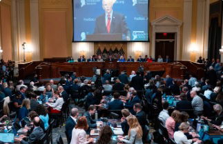 Presentan pruebas en investigación por ataque del capitolio hace unos años.