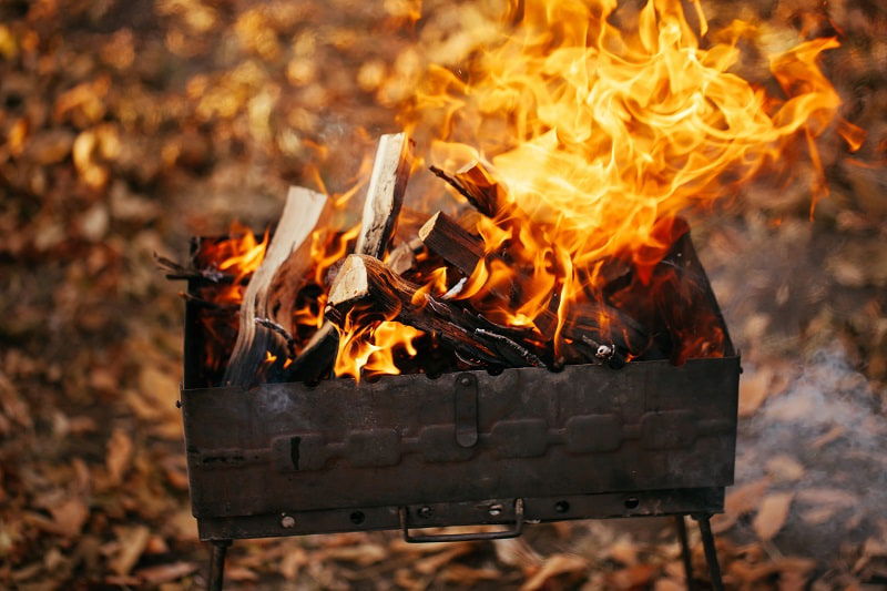 How To Make A Garden Fire Pit - A Step By Step Guide