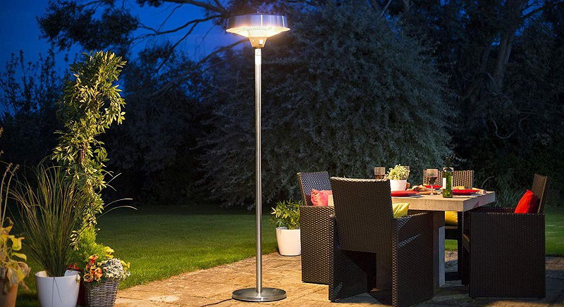 How To Work A Garden Treasures Using an Outdoor Patio Heater?