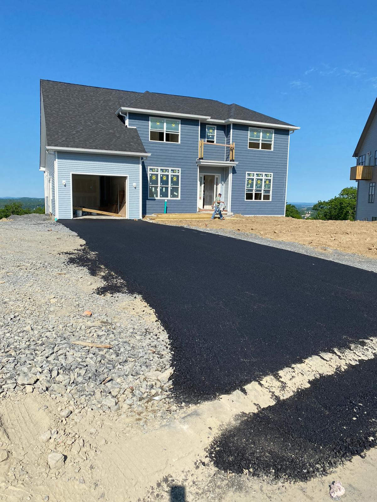 Parking Lot Contractor Monsey NY