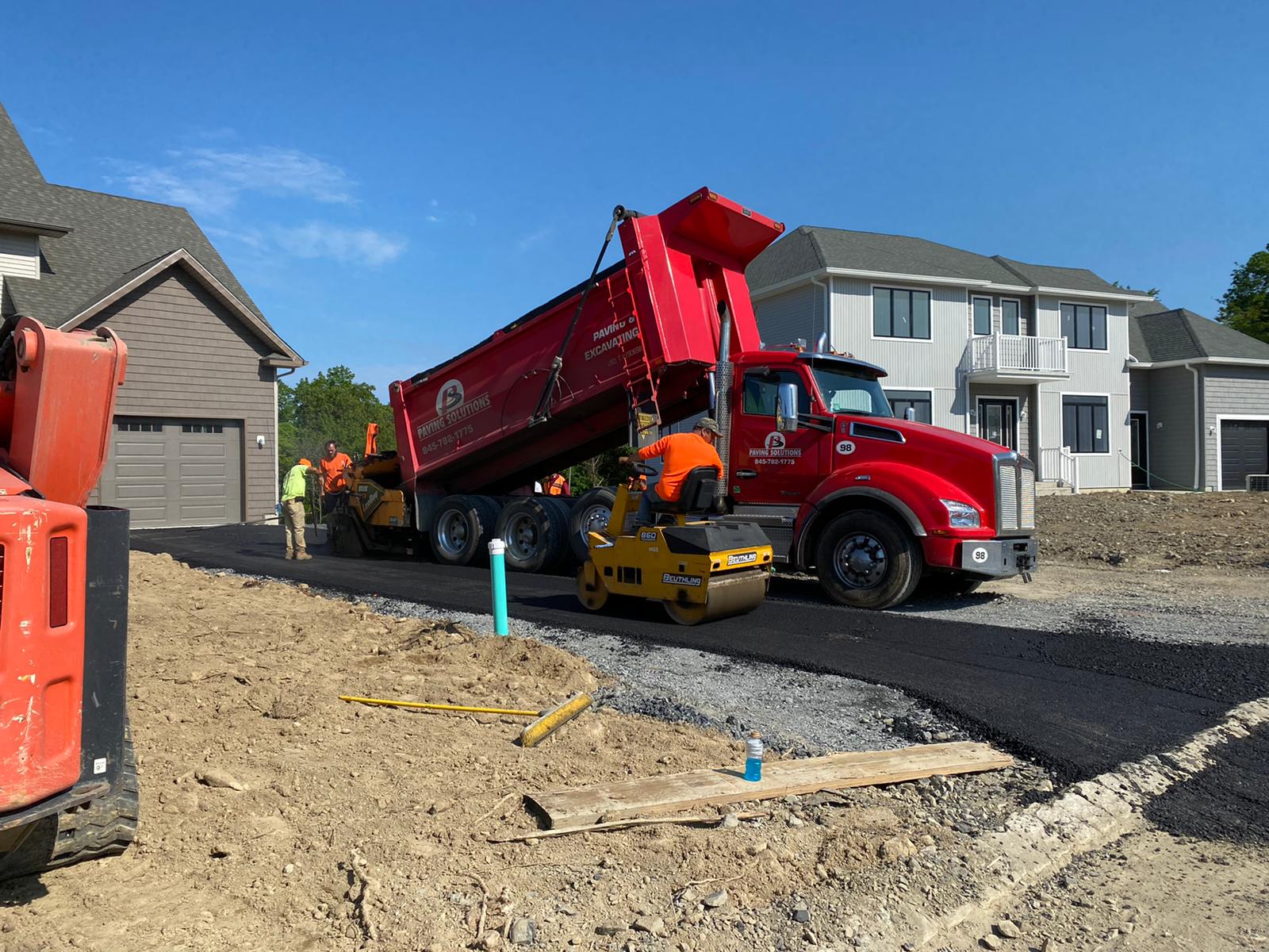 Parking Lot Contractor Monsey NY