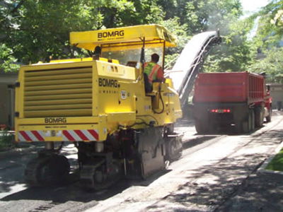 Toms River NJ Paving