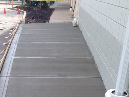 Residential & Commercial Concrete Services