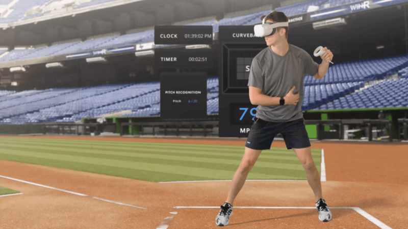 VR Baseball