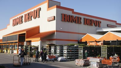 home depot employee login image