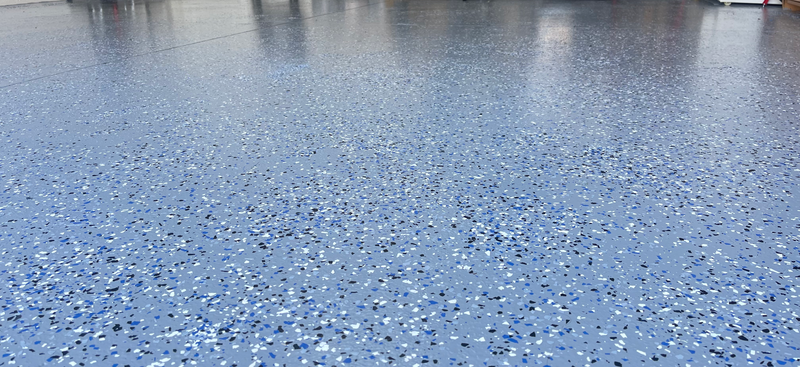 GARAGE EPOXY FLOORING