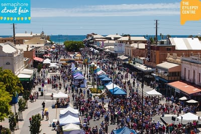 Semaphore Street Fair