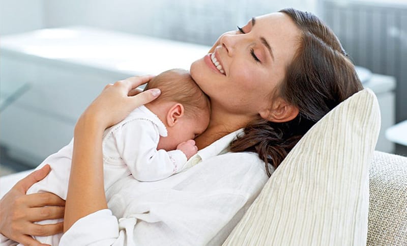 بعدَ الولادة...أنتِ في قمة الجَمال مع عيادات الموج