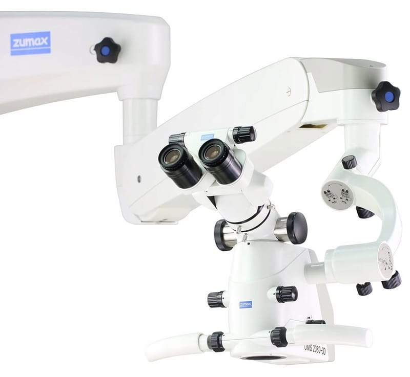 المَيكرسكوب الطـبيّ " Zumax" الخَيـار الأَمثـل والأحدث للمُعـالجات السِـنية