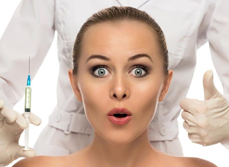 فوائد طبية غير جَمالية لحُقن البُوتكس