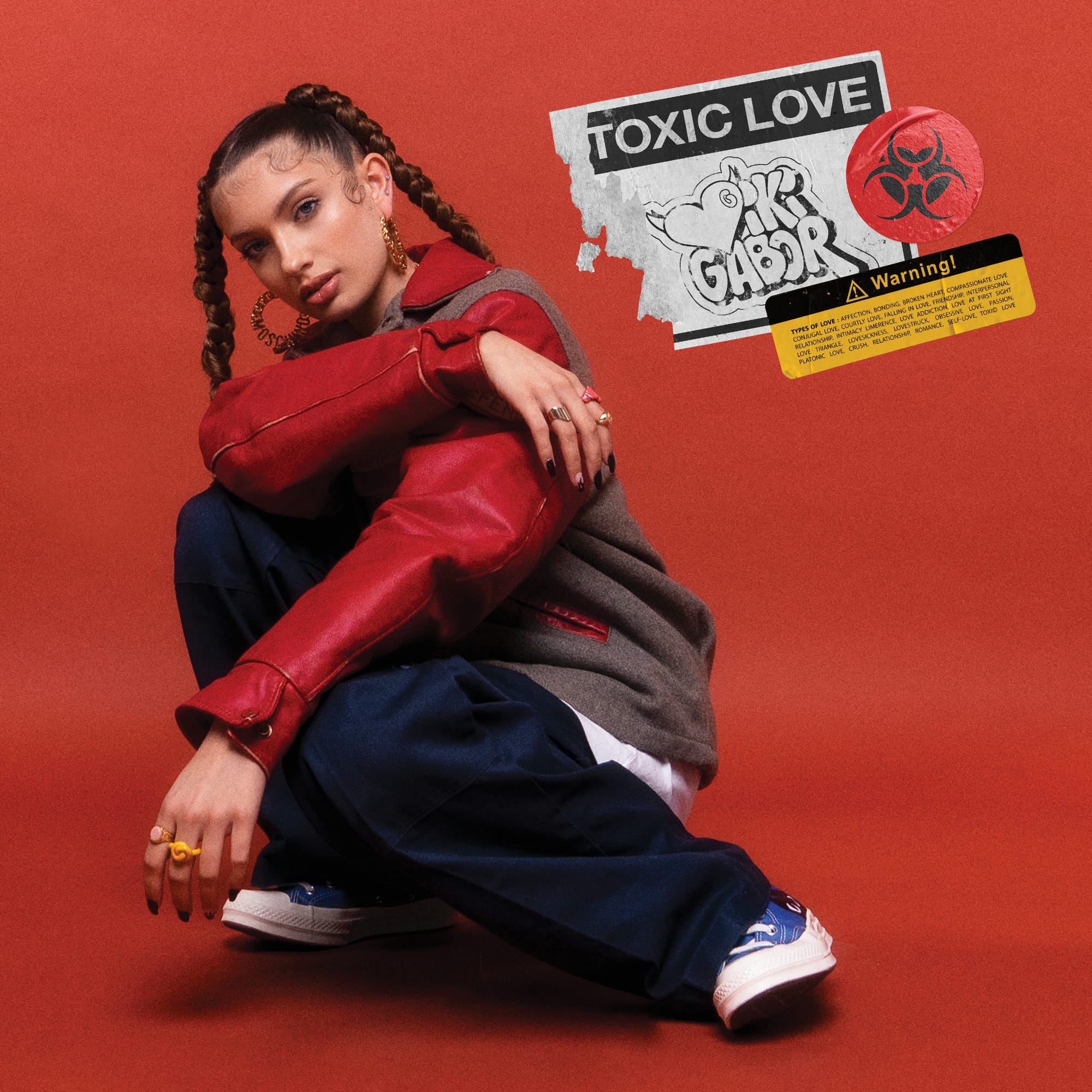 Nowy Singiel "TOXIC LOVE"