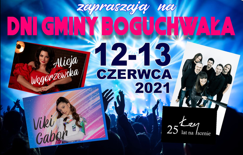Dni Gminy Boguchwała