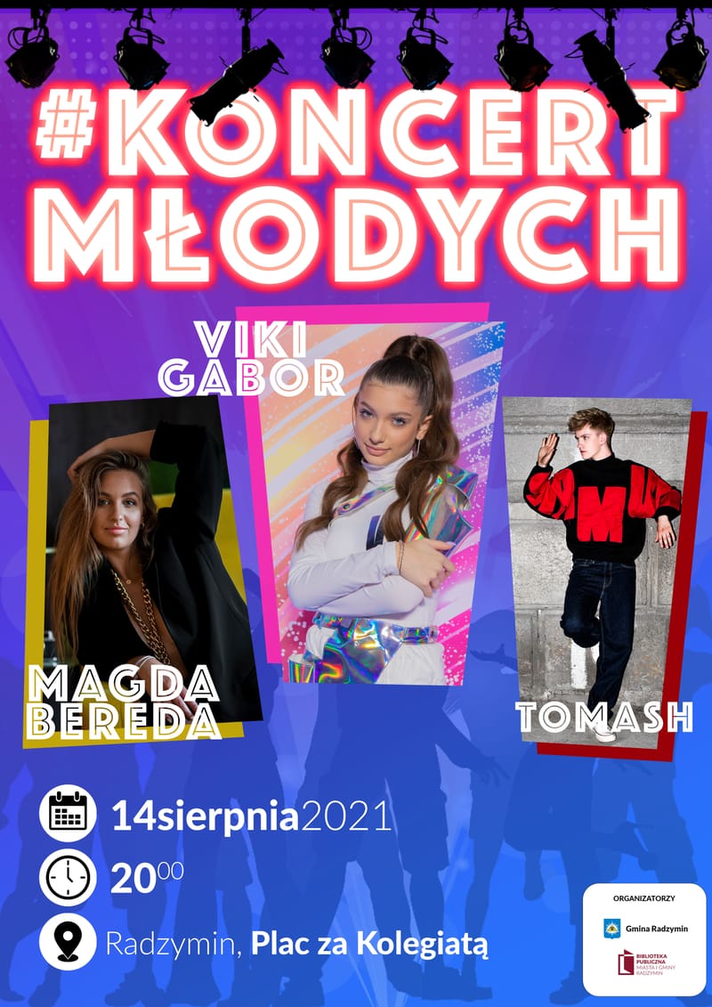 Koncert - Radzymin