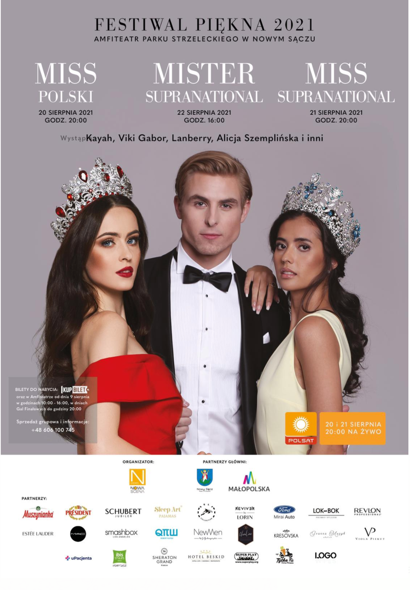 Miss Polski 2021