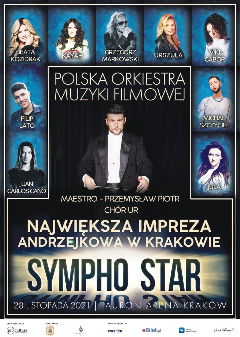 SYMPHO STAR! KRAKÓW