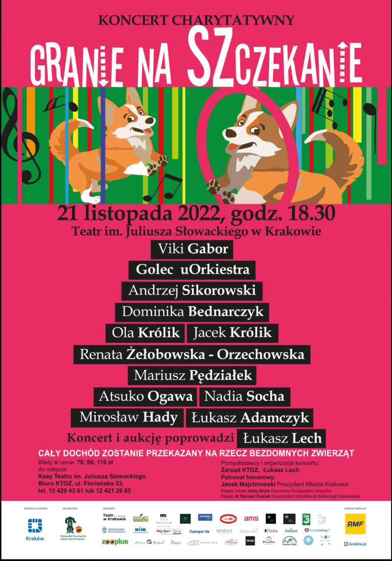 Koncert -biletowany