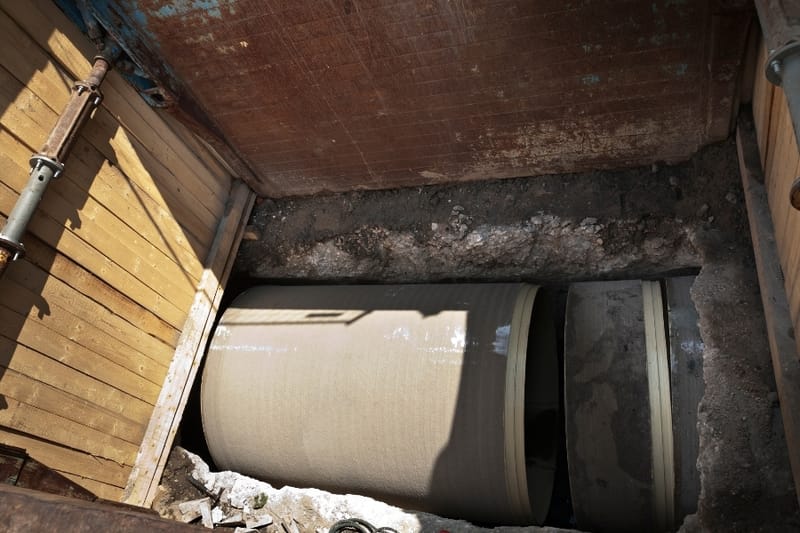 What is Trenchless Sewer Repair?