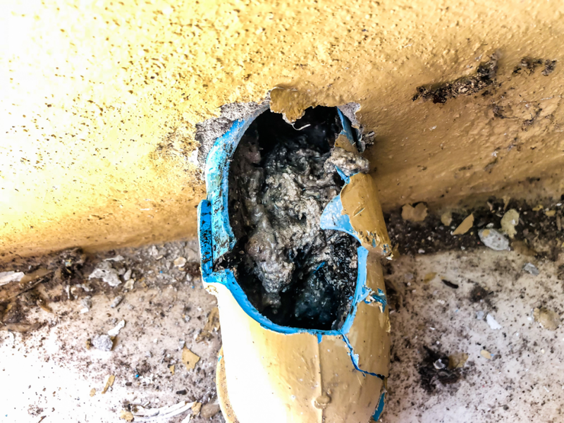 When Should I Request Sewer Repair