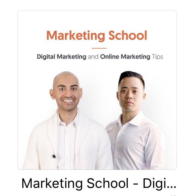 Marketing School - Digital Marketing and Online Marketing