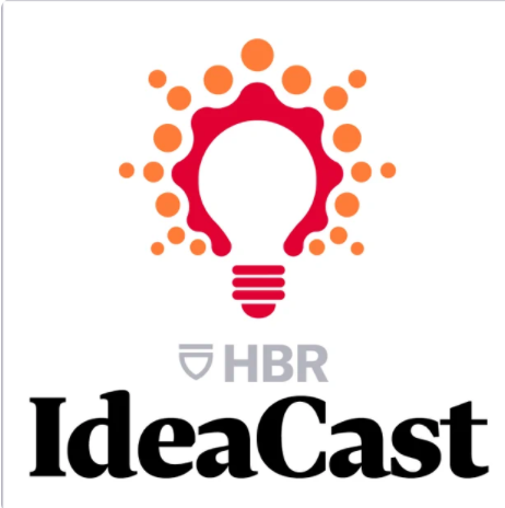 HBR IdeaCas‪t‬