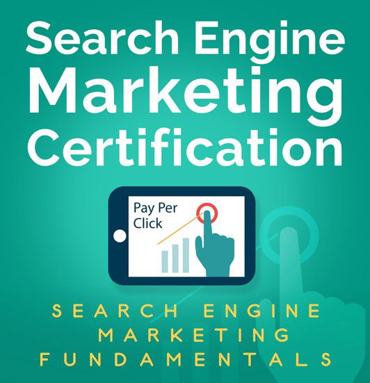 Search Engine Marketing Certification