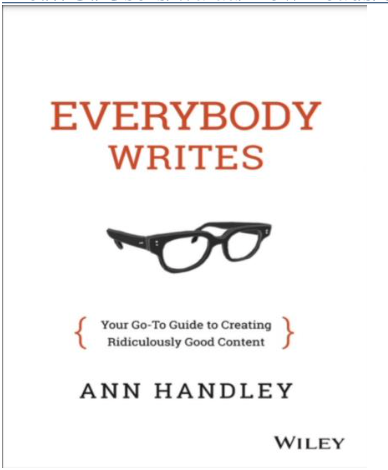 Everybody Writes