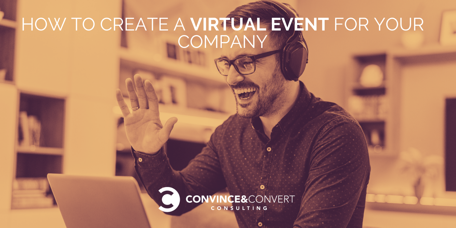 how to create a successful virtual event for your company