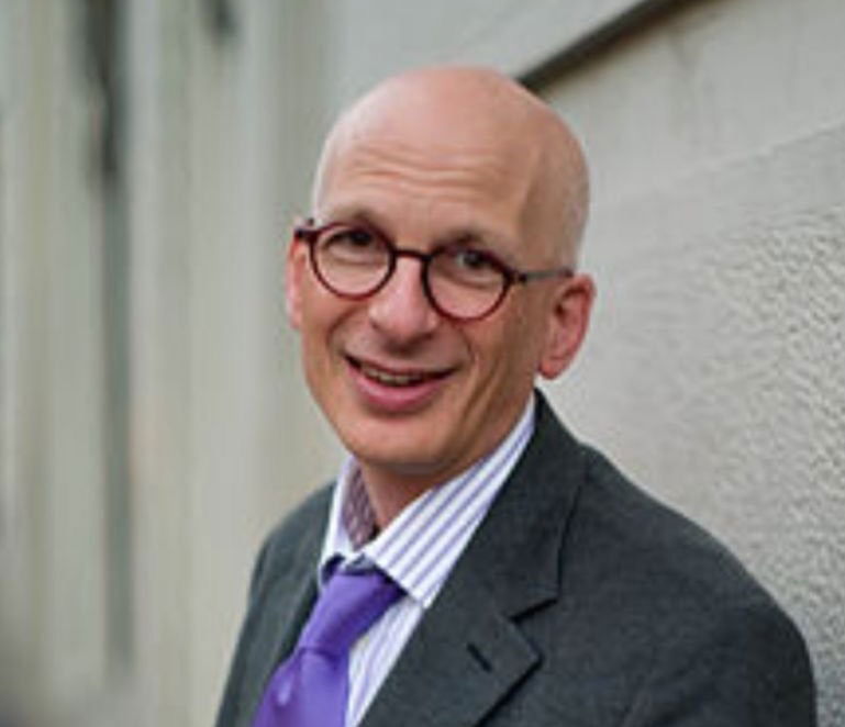 ‏Seth Godin