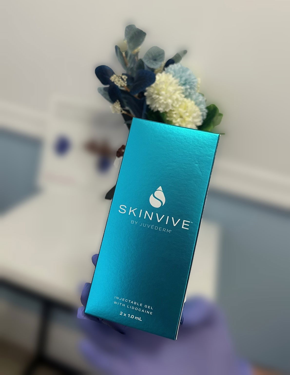 SKINVIVE™ by JUVÉDERM Medec Medical Express Care Q Aesthetics