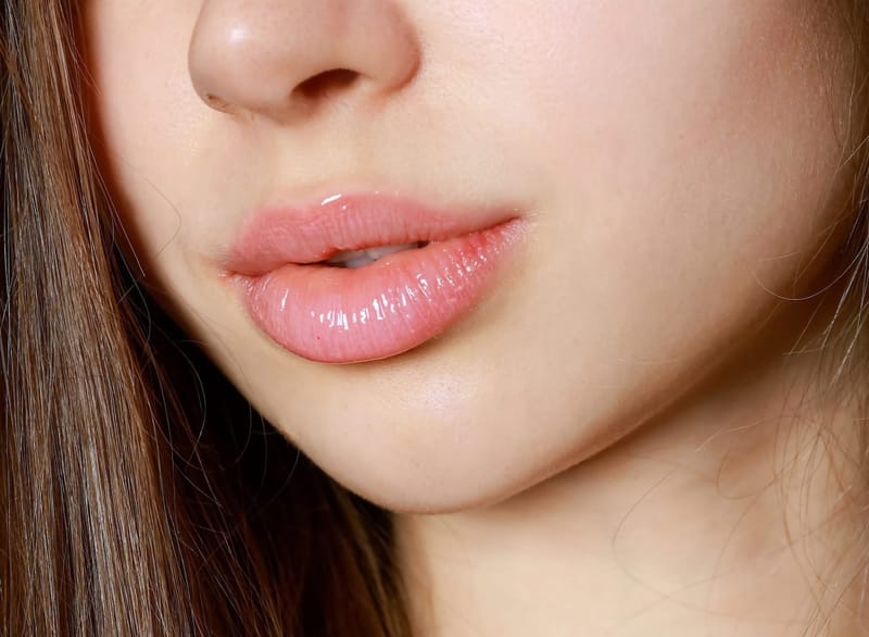 Lips Enhancement