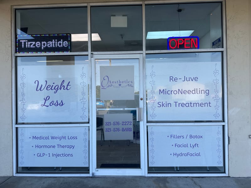 glp-1 brevard county Weight Loss Clinic Semaglutide Tirzepatide GLP-1 Injection Brevard FL