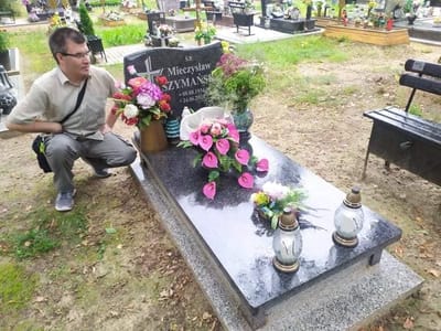 Odwiedziny Babci w Gubinie