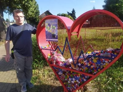 Wsparcie dla Franciszka Ryby