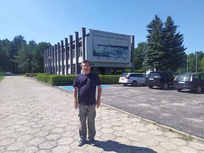 Muzeum Obozów Jenieckich Stalag VIII c oraz Stalag Luft 3  w Żaganiu