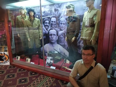 Wystawa Czterej Pancerni i Pies