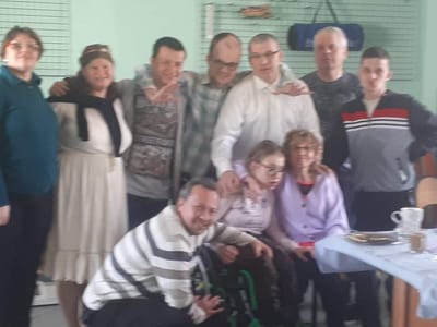 Zgrana Paczka WTZ Przystań