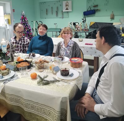 Informacja od Anetki